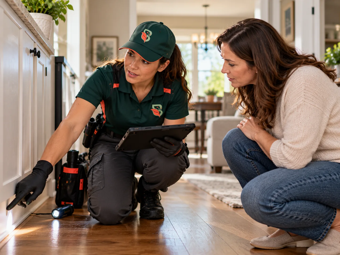 Pest Control De Beque, CO FAQs